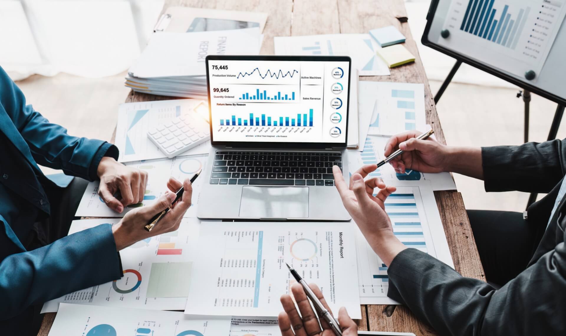 マーケティング支援