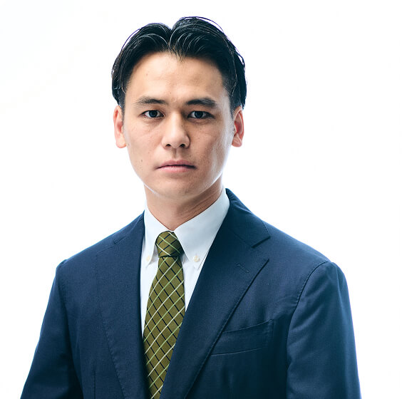 代表取締役　望月 勇哉