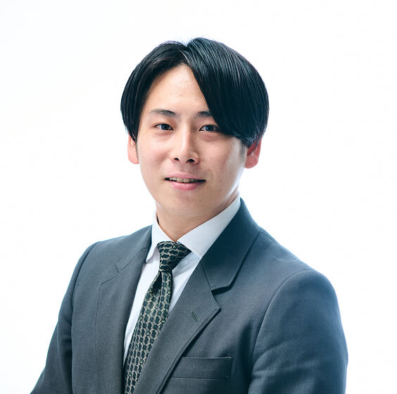 セールス・HR担当　村上 大輝