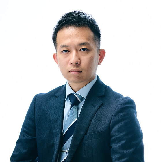 事務長(フロント)　森 朋央