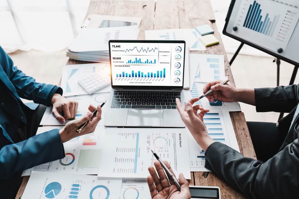 マーケティング支援